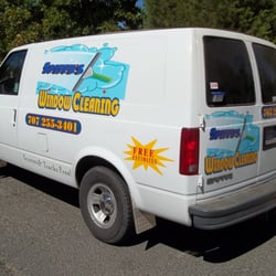 Spiffy's Specialized Window Cleaning