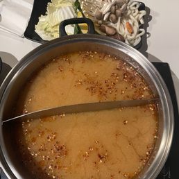 Spicy miso Spicy miso