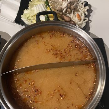 Nabe - Spicy miso - Hot Pot Near Me - San Francisco, California Nabe - Spicy miso - Hot Pot Near Me - San Francisco, California