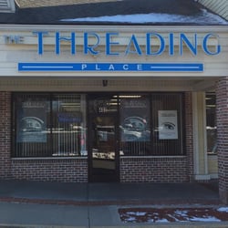 The Threading Place