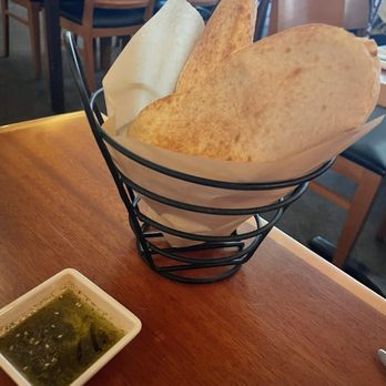 Lebanese Taverna Pentagon - Bread for the table - Mediterranean Near Me - Arlington, Virginia Lebanese Taverna Pentagon - Bread for the table - Mediterranean Near Me - Arlington, Virginia