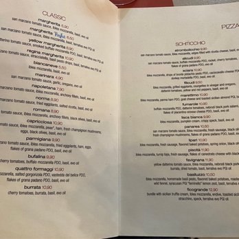 Schiticchio - Pizza Near Me - Siracusa, SR