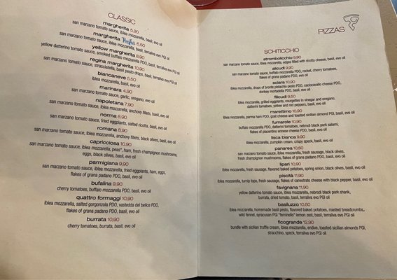 Menu photo 1 Schiticchio Siracusa, SR