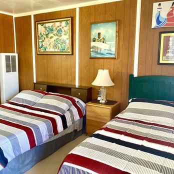 High Desert Lodge - Our double rooms are very unique in decor and include refrigerator and microwave - Hotels Near Me - Boron, California High Desert Lodge - Our double rooms are very unique in decor and include refrigerator and microwave - Hotels Near Me - Boron, California