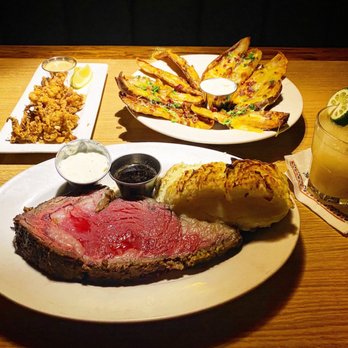 Damon's Steak House - calamari, skins, 20oz prime rib. ok. - Steakhouses Near Me - Glendale, California Damon's Steak House - calamari, skins, 20oz prime rib. ok. - Steakhouses Near Me - Glendale, California