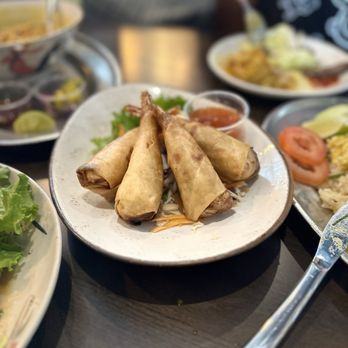 Isarn Thai Soul Kitchen - Shrimp rolls - Thai Near Me - Lynnwood, Washington Isarn Thai Soul Kitchen - Shrimp rolls - Thai Near Me - Lynnwood, Washington