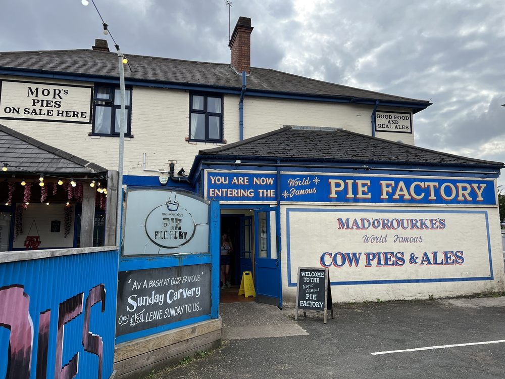 MAD O’ROURKES PIE FACTORY Updated June 2024 14 Photos & 17 Reviews