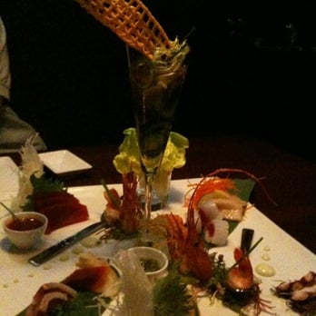 Inyo - Chef's choice sashimi - Asian Fusion Near Me - Ferndale, Michigan Inyo - Chef's choice sashimi - Asian Fusion Near Me - Ferndale, Michigan