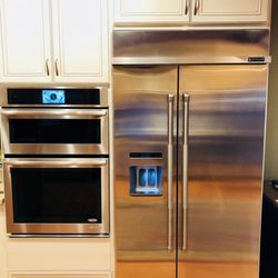 Decker and Sons - The area's largest Jenn Air selection!