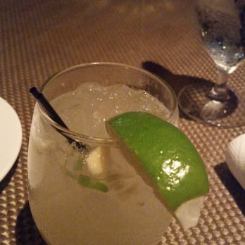 The Grove - Ginger Margarita - New American Near Me - Houston, Texas The Grove - Ginger Margarita - New American Near Me - Houston, Texas
