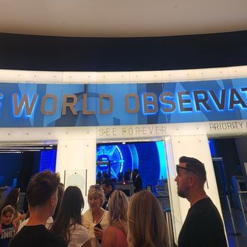 One World Observatory - Observatories Near Me - New York, New York