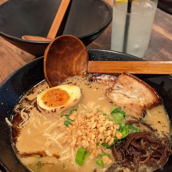 DOMU - Richie Rich - Ramen Near Me - Orlando, Florida