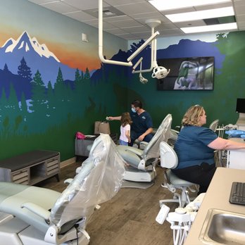 Explorer Kids Dental - General Dentistry Near Me - Roseville, California