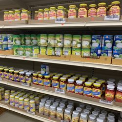 Oriental Food Value - The mix