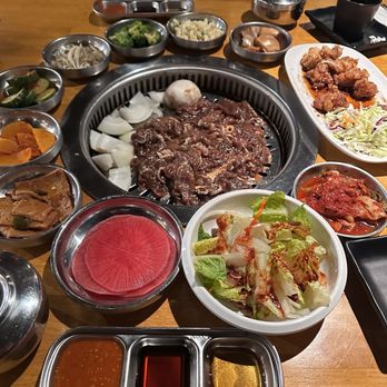 KPUB Korean BBQ - Barbeque Near Me - Anchorage, Alaska