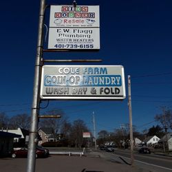 Cole Farm Laundry