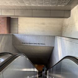 Georgia Ave-Petworth Metro Station