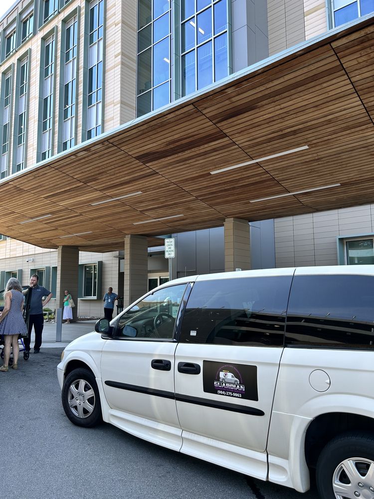 GUARDIAN TRANSPORTATION SERVICES Updated October 2024 101 Forest Dr