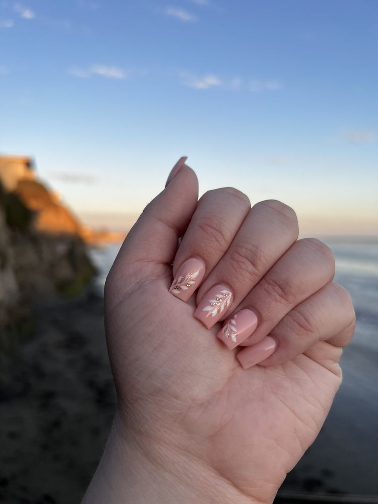 POLISHED NAIL SPA 393 Photos & 369 Reviews 7060 Hollister Ave