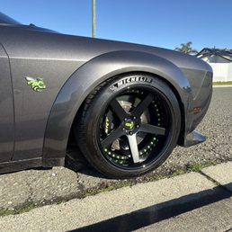 Painted Calipers Painted Calipers