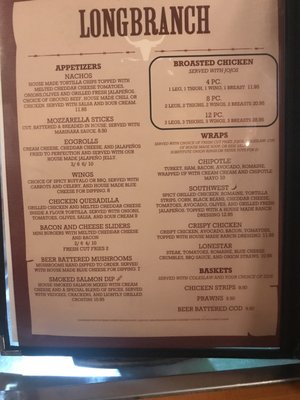 Menu photo 5 The Longbranch Bar & Grill Monroe, OR Menu photo 5 The Longbranch Bar & Grill Monroe, OR