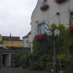 Museum im Malhaus - Malhaus, Seitenblick