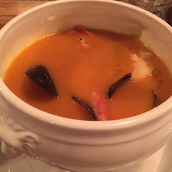 Marina Bay - Soup - Seafood Near Me - Barcelona, B Marina Bay - Soup - Seafood Near Me - Barcelona, B