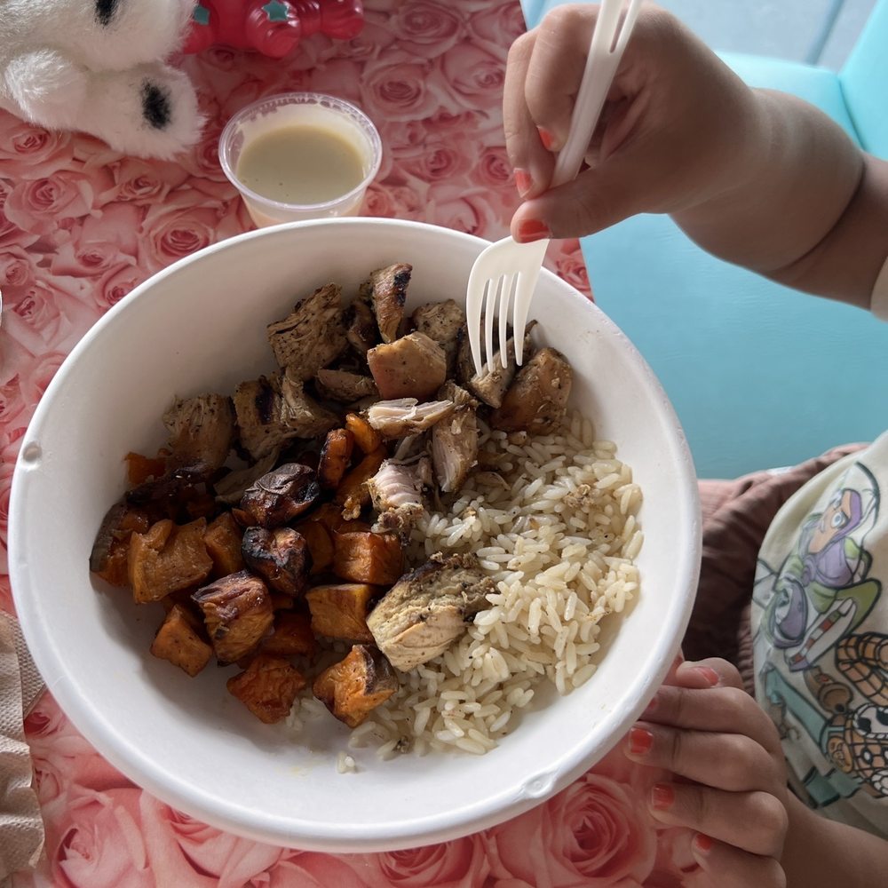 Fresh Kitchen - Kids bowl - Vegetarian Near Me - Orlando, Florida Fresh Kitchen - Kids bowl - Vegetarian Near Me - Orlando, Florida