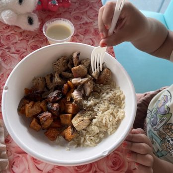 Fresh Kitchen - Kids bowl - Vegetarian Near Me - Orlando, Florida Fresh Kitchen - Kids bowl - Vegetarian Near Me - Orlando, Florida