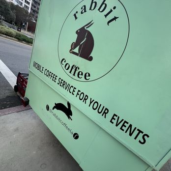 Rabbit Coffee - Coffee & Tea Near Me - Los Angeles, California