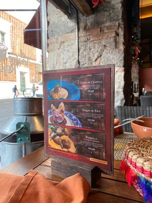 El Anafre Rojo by null