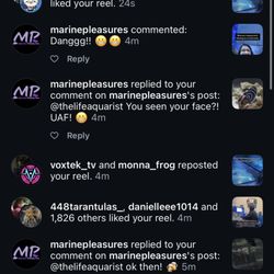 Marine Pleasures - Bullying by the company.