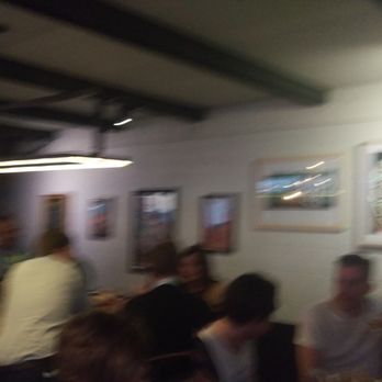 Saccharomyces Beer Cafe - Inside - Beer Bar Near Me - South Brisbane, QLD