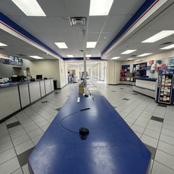 U S Post Office Ringling