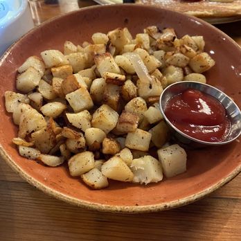 The National Exemplar - Side potatoes - Breakfast & Brunch Near Me - Cincinnati, Ohio The National Exemplar - Side potatoes - Breakfast & Brunch Near Me - Cincinnati, Ohio