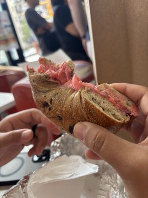 Pop's Bagels Nolita by null