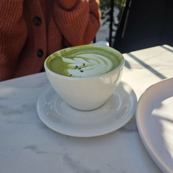Republik Coffee - Matcha latte - Coffee & Tea Near Me - Monrovia, California Republik Coffee - Matcha latte - Coffee & Tea Near Me - Monrovia, California