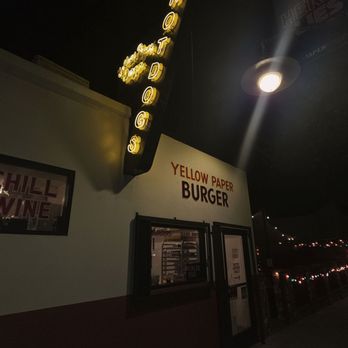 Yellow Paper Burger - Burgers Near Me - Los Angeles, California