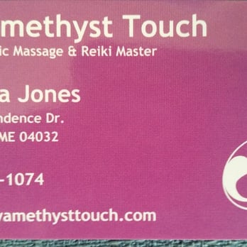 My Amethyst Touch - Reiki Near Me - Brunswick, Maine My Amethyst Touch - Reiki Near Me - Brunswick, Maine