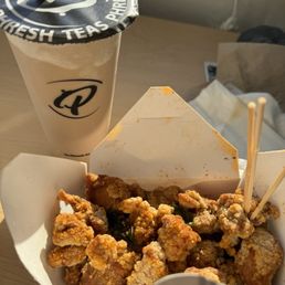 Popcorn Chicken