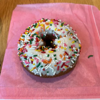 Stan's Donuts & Coffee - Frosted cake donut - Donuts Near Me - Chicago, Illinois Stan's Donuts & Coffee - Frosted cake donut - Donuts Near Me - Chicago, Illinois