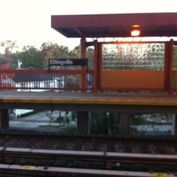 Eltingville Station