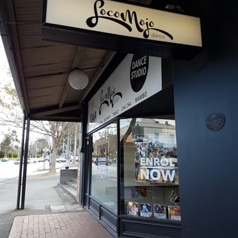Loco Mojo Dance - Outside - Dance Studios Near Me - Richmond, VIC Loco Mojo Dance - Outside - Dance Studios Near Me - Richmond, VIC