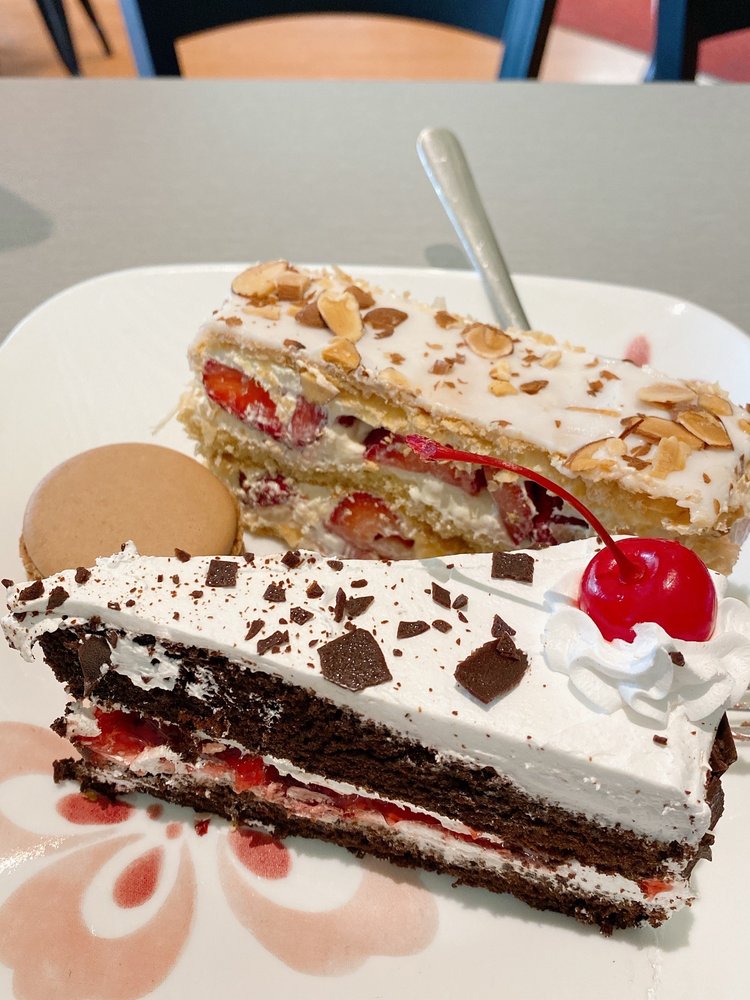 PARIS CAFE & DESSERTS Updated August 2024 58 Photos & 53 Reviews