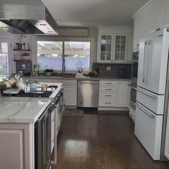 KB West Coast Builders - Kitchen remodel of our dreams!!! - General Contractors Near Me