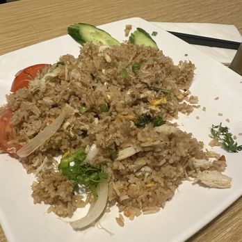 Charm Siam Restaurant - Crab Fried Rice - Noodles Near Me - Long Beach, California Charm Siam Restaurant - Crab Fried Rice - Noodles Near Me - Long Beach, California
