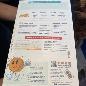 Biscuit Belly - Chesapeake - Menu side 1 - Breakfast & Brunch Near Me - Chesapeake, Virginia Biscuit Belly - Chesapeake - Menu side 1 - Breakfast & Brunch Near Me - Chesapeake, Virginia