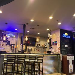 The Crawfish Lounge