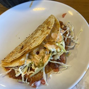 Barba Azul - Gobernador shrimp taco - Mexican Near Me - Seaside, California Barba Azul - Gobernador shrimp taco - Mexican Near Me - Seaside, California