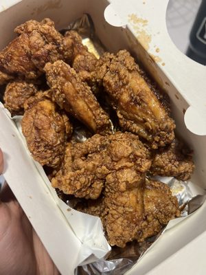 CM Korean Fried Chicken & Ssong’s Hot Dog by null